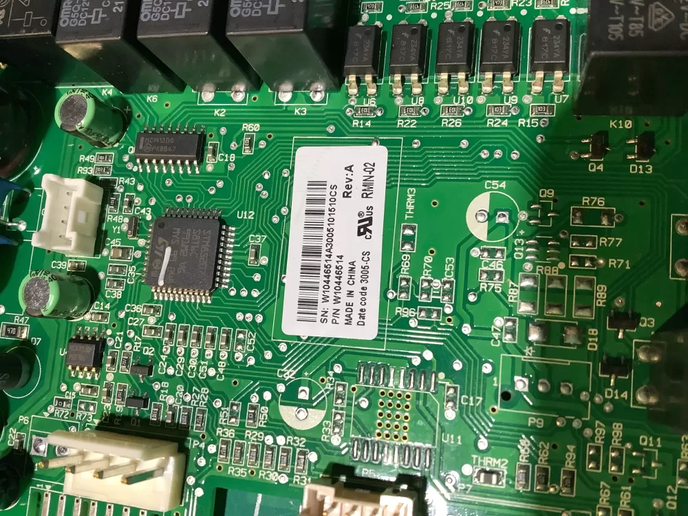 Whirlpool Kenmore W11088499 Refrigerator Control Board AZ130901 | NR2336