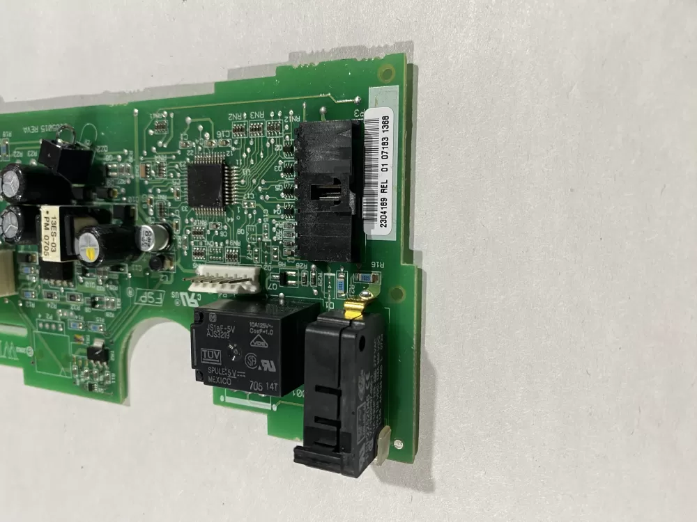 Whirlpool 2304189 Refrigerator Control Board AZ184617 | BK720