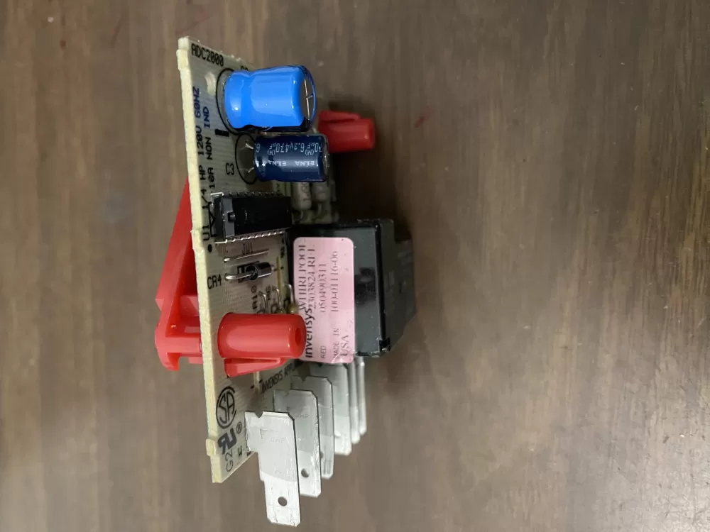 Whirlpool 4388932 2303824A Refrigerator Defrost Control Board  AZ102472 | BK1066