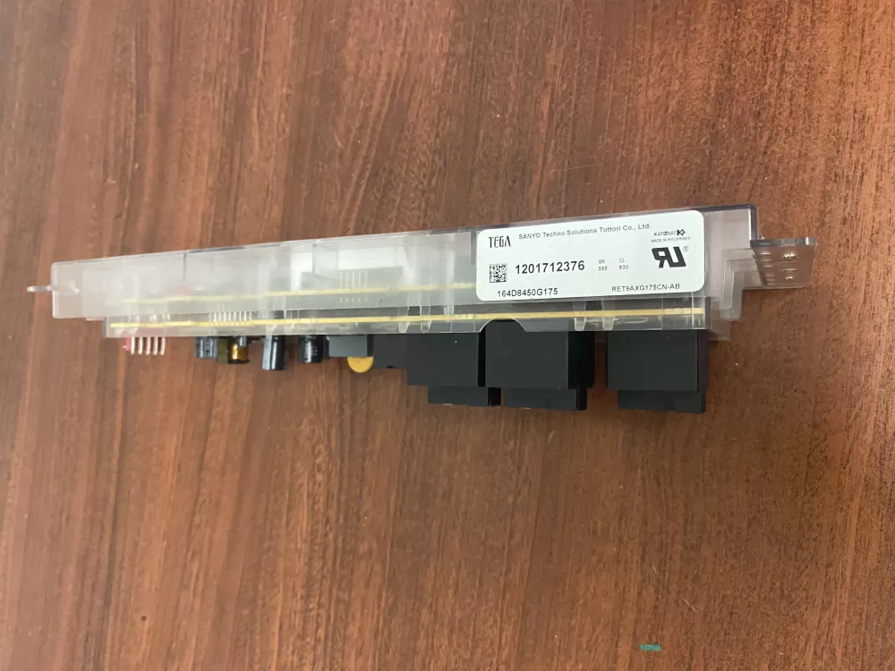 GE 164D8450G211 WB27X29092 PD00050359 Range Control Board AZ42149 | BKV405