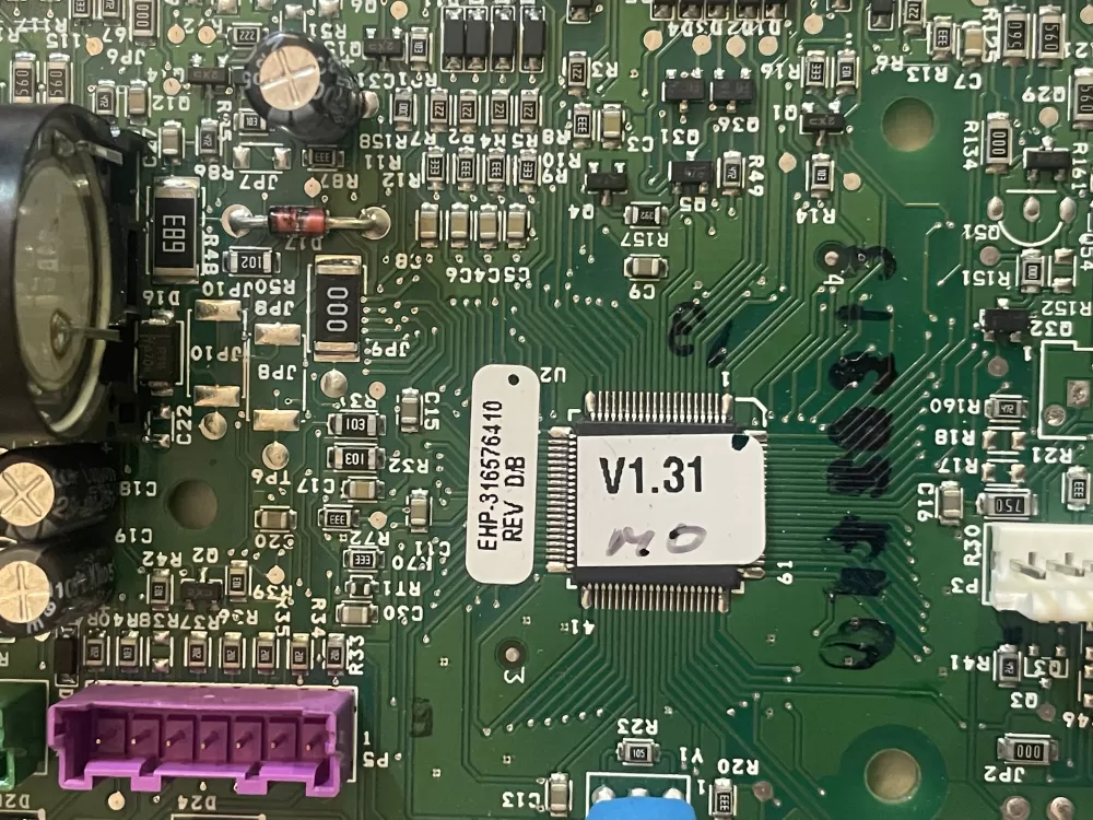 Electrolux 316516610 316576410 PD00037846 Range Control Board AZ171448 | KM2588