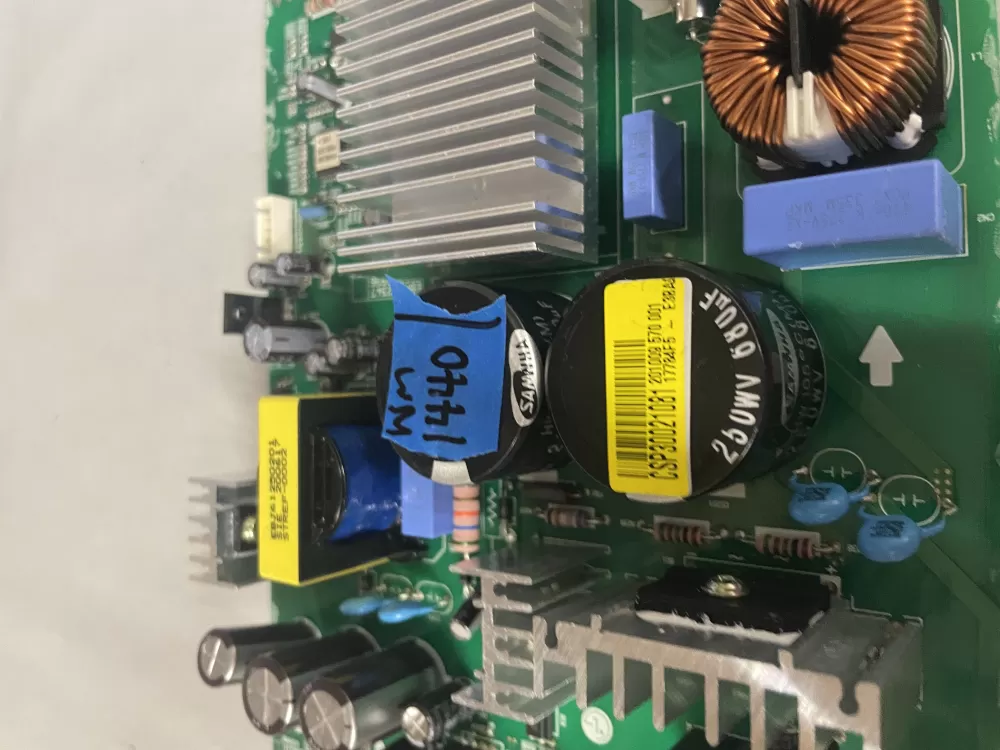 Kenmore LG CSP30021081 EBR75234712 Refrigerator Control Board AZ218225 | Wm1440