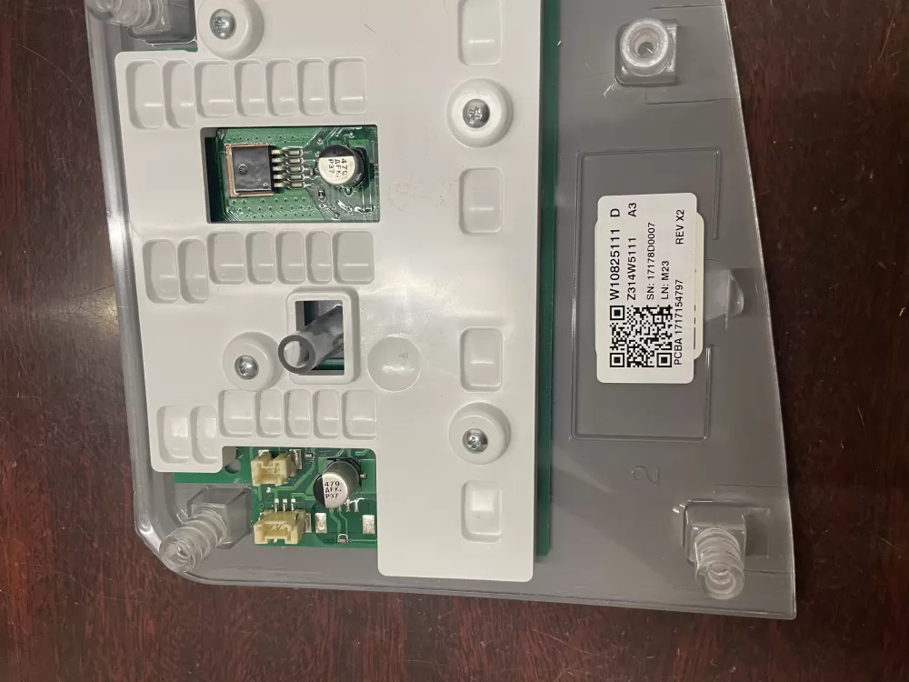 Whirlpool W10825111 W10911023 Washer Control Board Panel AZ31038 | KMV71