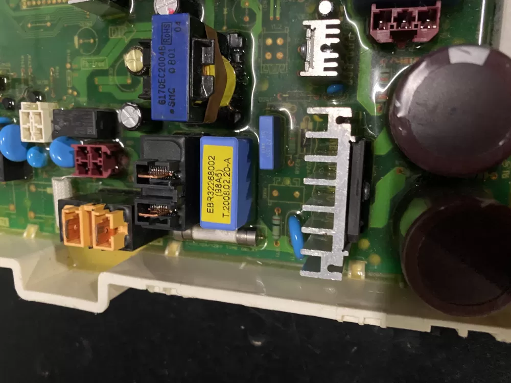 LG EAX32220502 EBR32268002 Washer Control Board AZ26643 | BK120