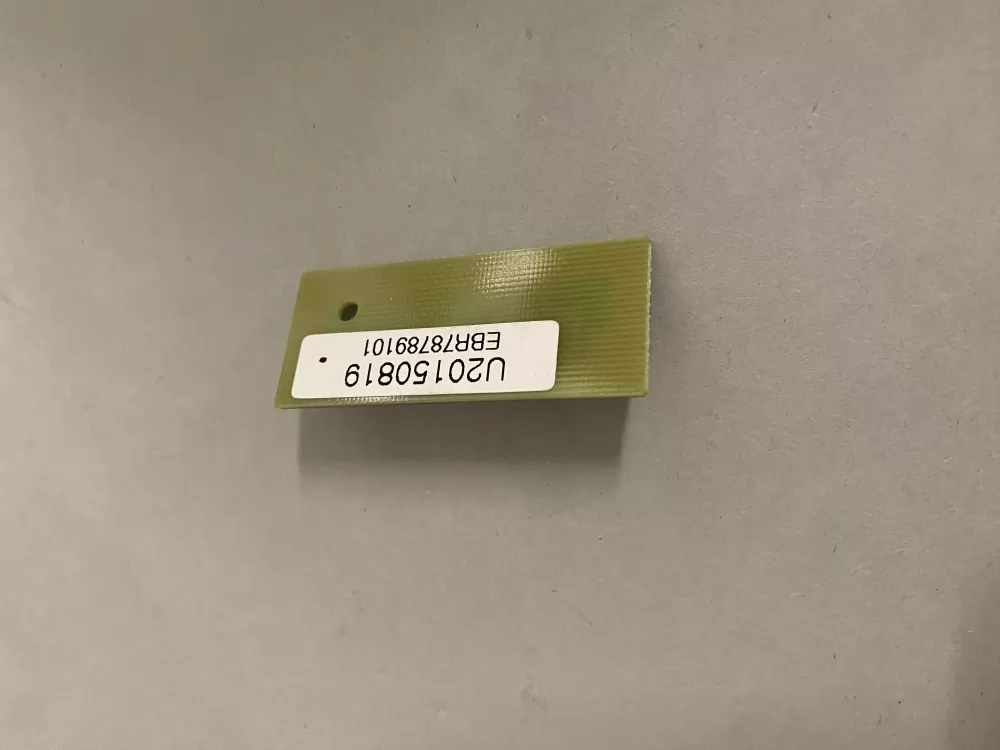 LG EBR80574938 EBR78789101 Washer User Interface Control Board AZ209260 | BK178