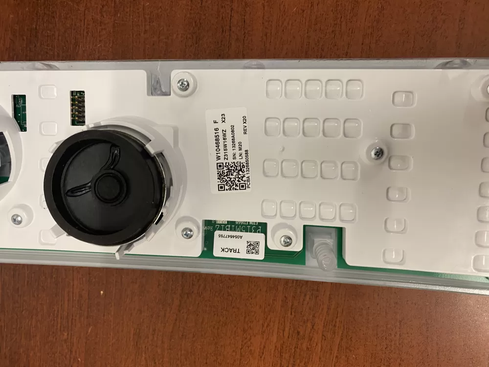 Maytag W10468516 WPW10468516 PS11755251 Washer Control Board AZ53397 | BKV530