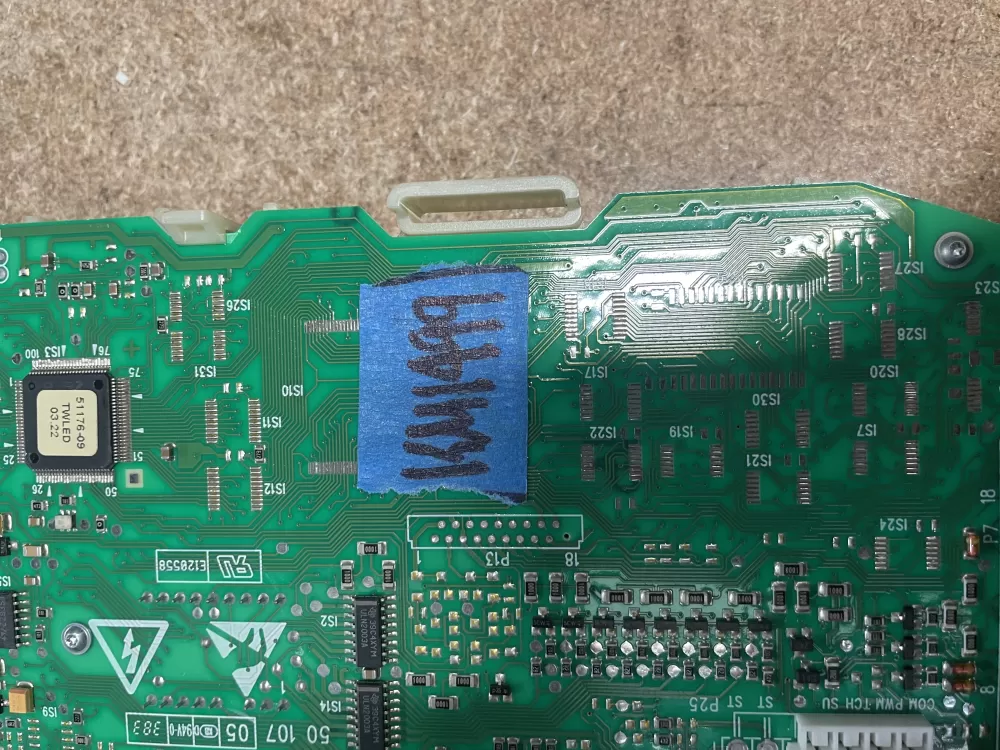 Maytag 6 2909080 Washer Control Board AZ9551 | KM1499