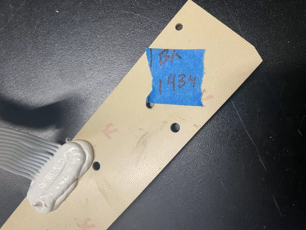 Frigidaire A05575702/F User Interface Dishwasher Control Board AZ6516 | BK1434