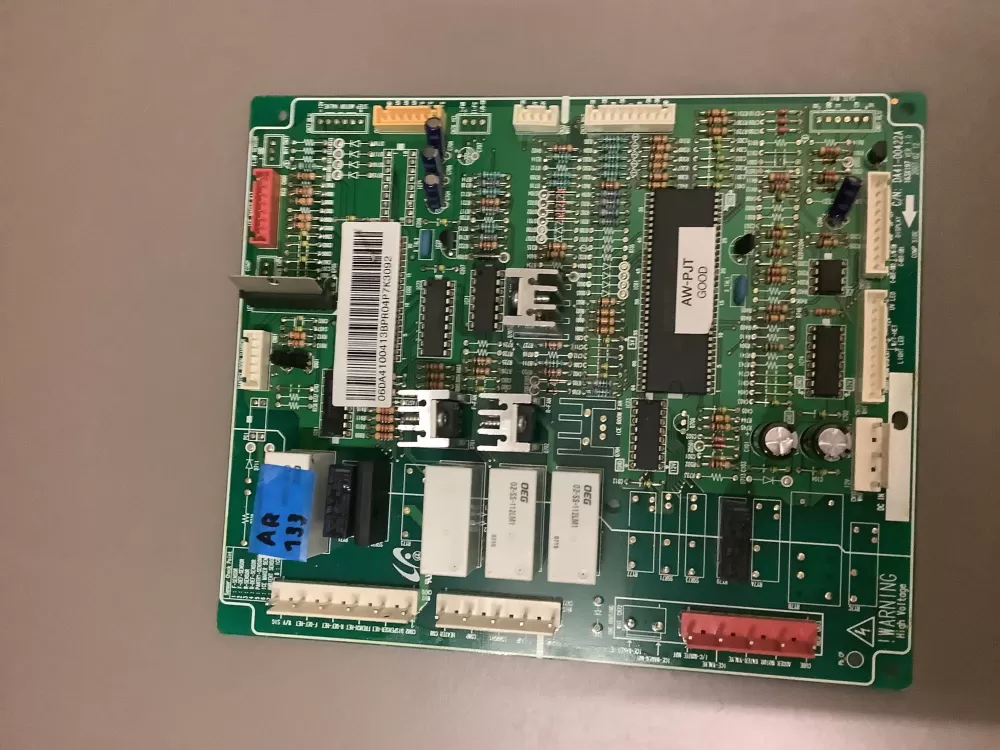 Samsung refrigerator control board DA4100413B AZ201933 | AR133
