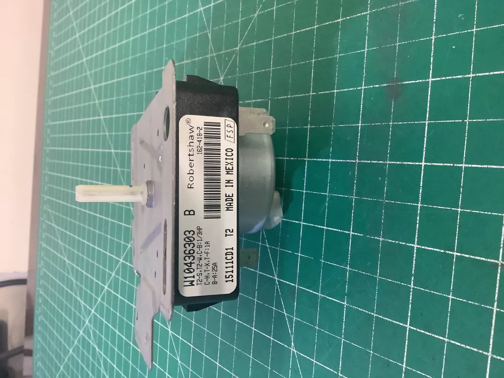 Whirlpool Kenmore Amana Wpw10436303 W10436303 Dryer Timer AZ200557 | NR2798