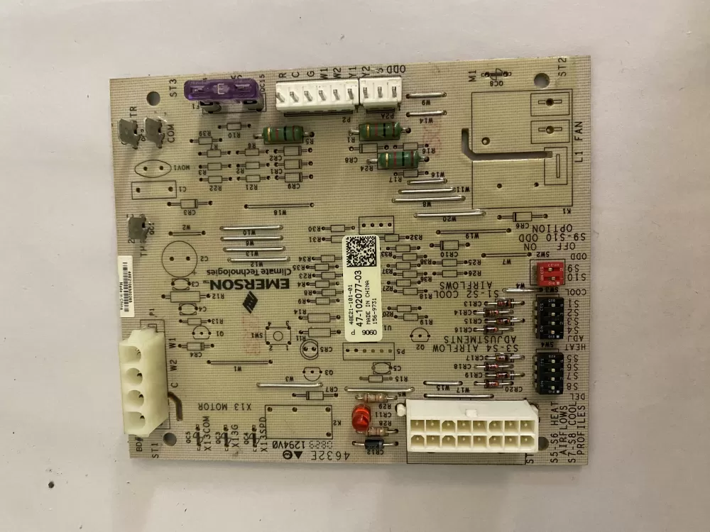 Rheem  Emerson 47-102077-03 