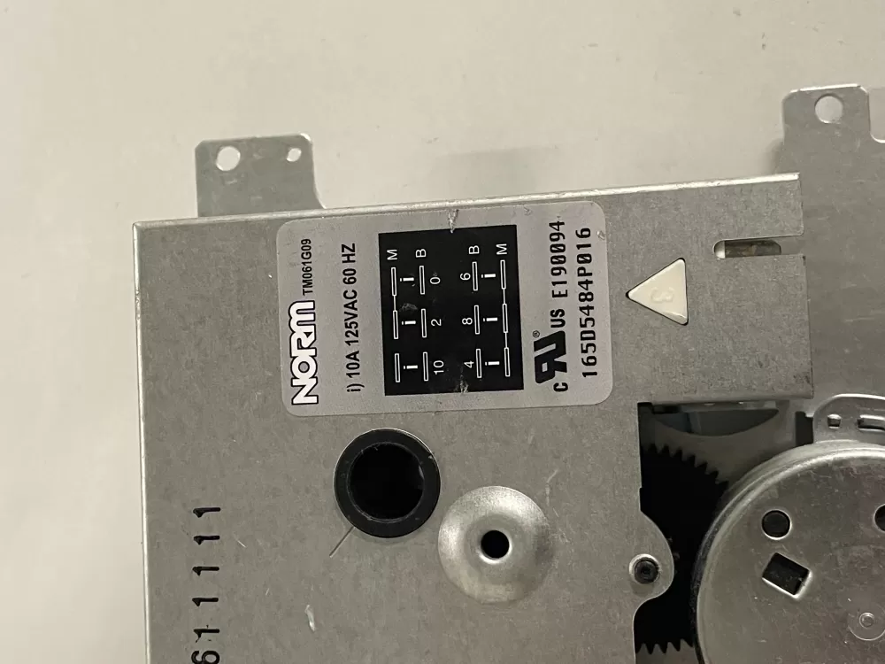 Hotpoint AP2616982 876973 Dishwasher General Electric Timer AZ140577 | KM724