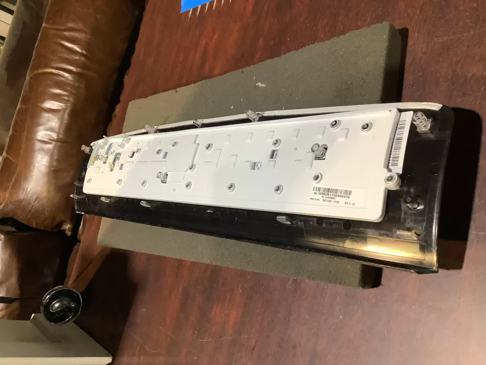 Whirlpool W10596697 W10870766 Washer Control Panel AZ127571 | NRV731