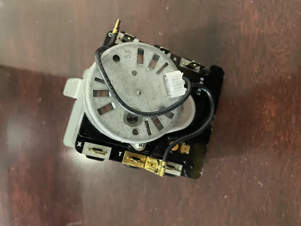 GE 572D520P021 WE4M271 Dryer Timer AZ35789 | KM258