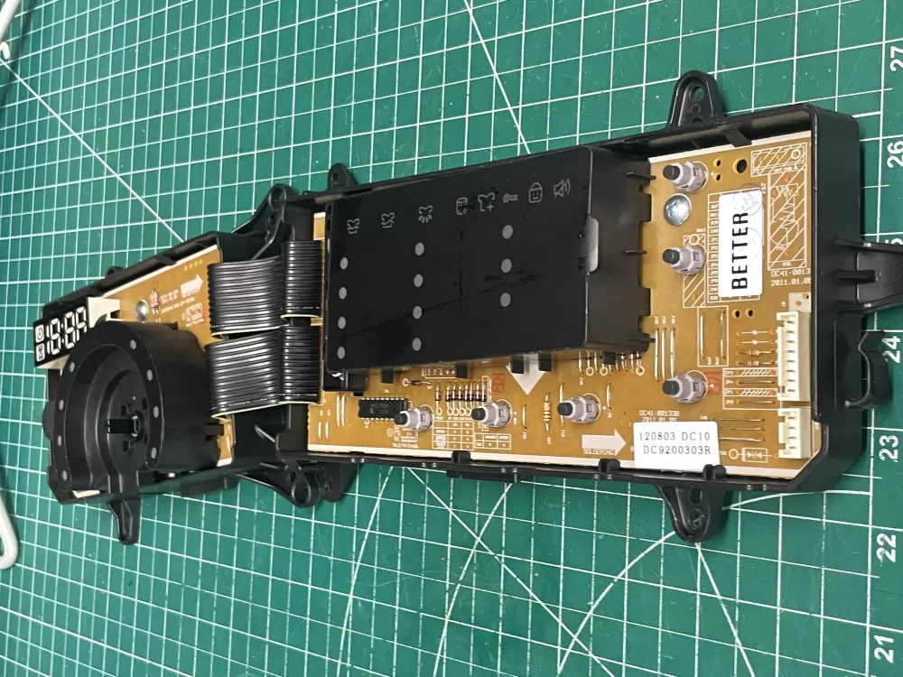 Samsung  LG DC92-00303R DC92-00686D DC94-03170A DC94-03161A DC92-00303RDC92-00686D Washer Control Board
