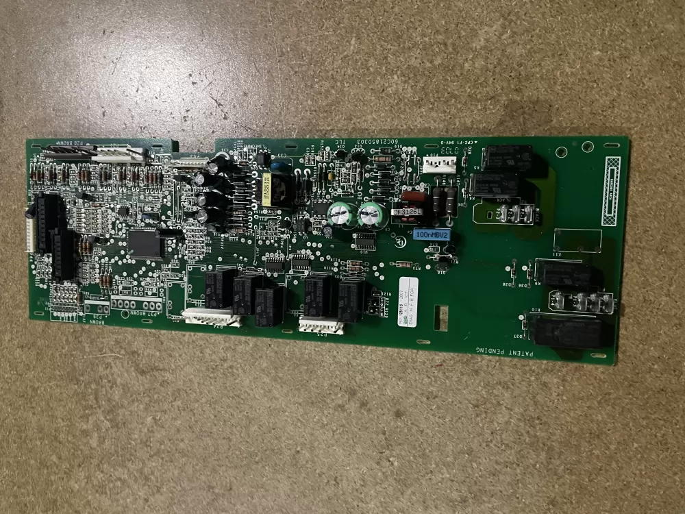 Maytag 60C21850303 Oven 