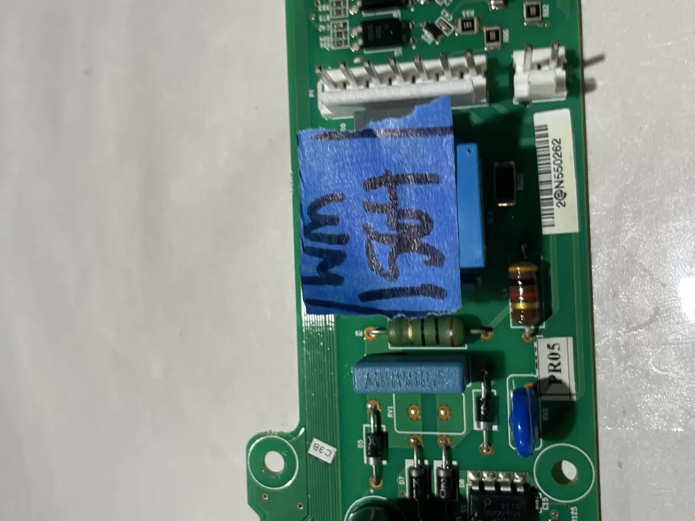 Frigidaire Electrolux A05648002 Dishwasher Control Board AZ134075 | Wm1564