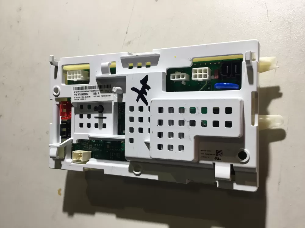 Kenmore W10863405 W10885319 W10916227 W10916484 W11116593 PS12114299 Washer Control Board