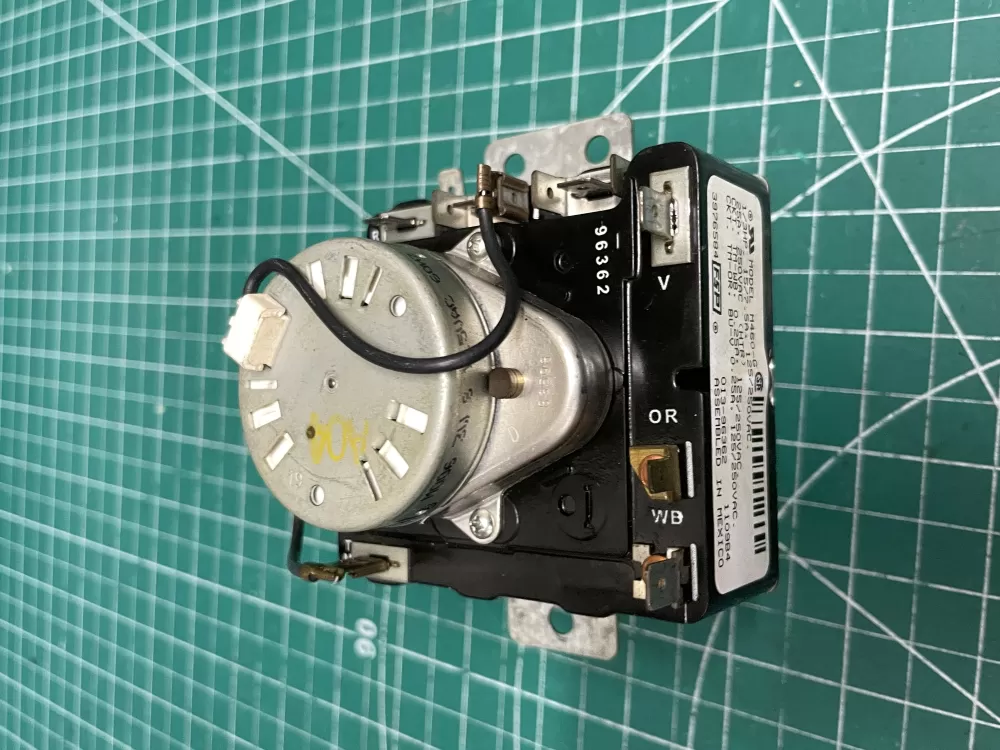 Whirlpool Kenmore Maytag WP3976584 AP6009033 Dryer Timer AZ206000 | Wm2164