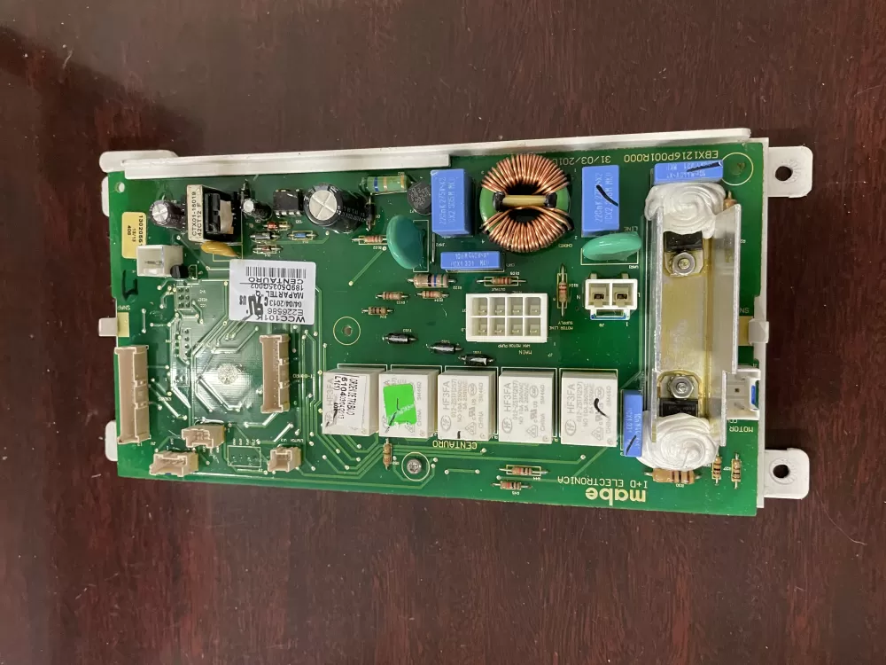 GE 189D5035G002 WH12X20274 Washer Control Board