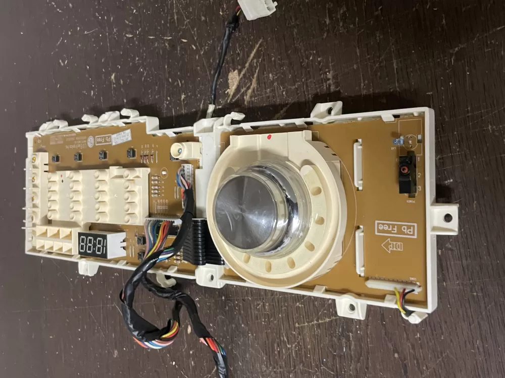 LG  Kenmore 6870EC9139A 6871EC1116A Washer Control Board