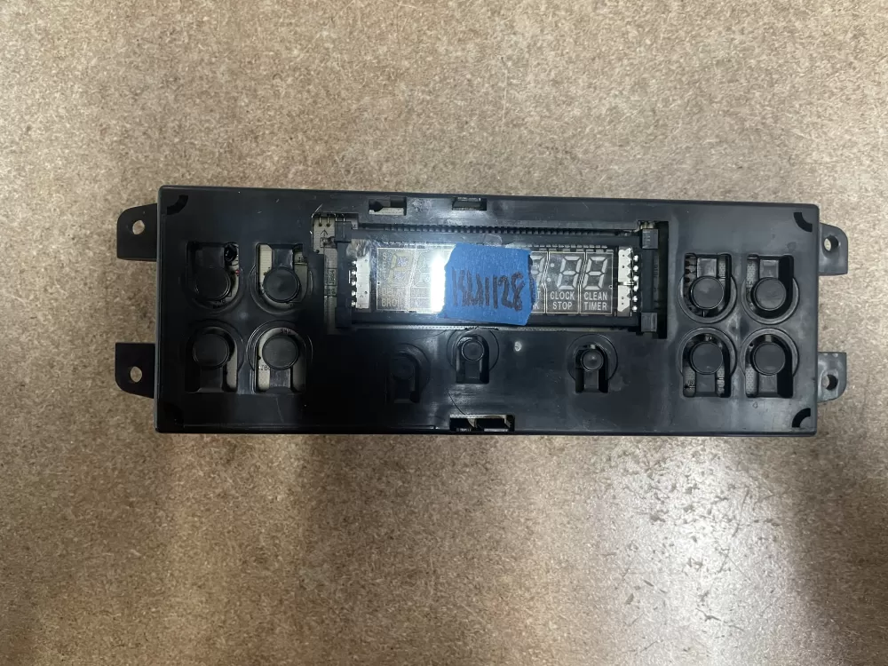 GE 164D3260P005 WB27K10007 AP2025074 769758 Range Control Board AZ18779 | KM1128