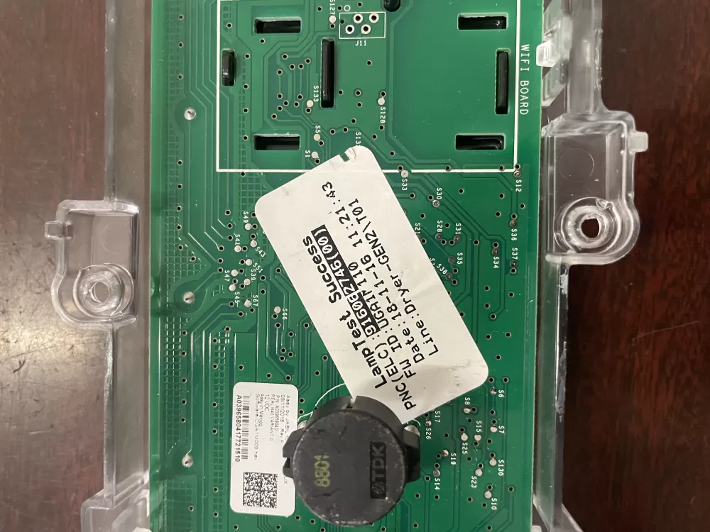 Frigidaire Kenmore Electrolux 5304515232 Dryer Control Board AZ43520 | KM1749