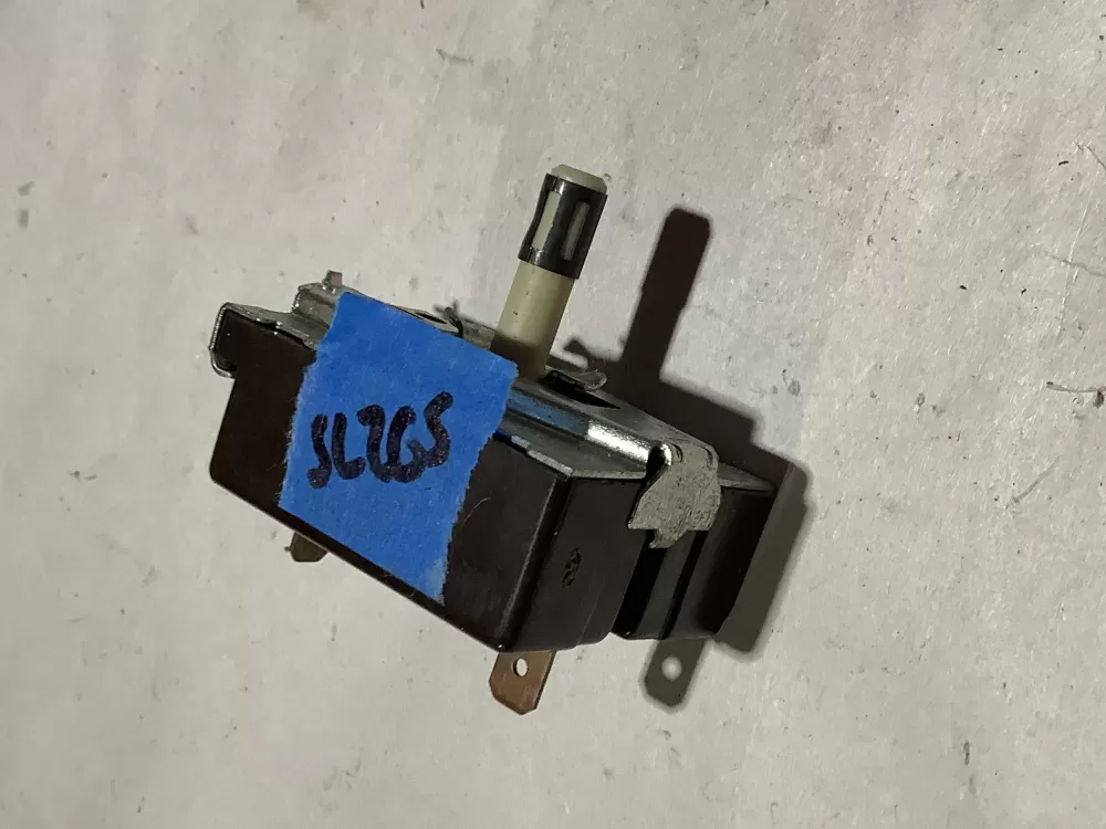 Maytag  GE ASR2373-204T Washer Water Temperature  Switch