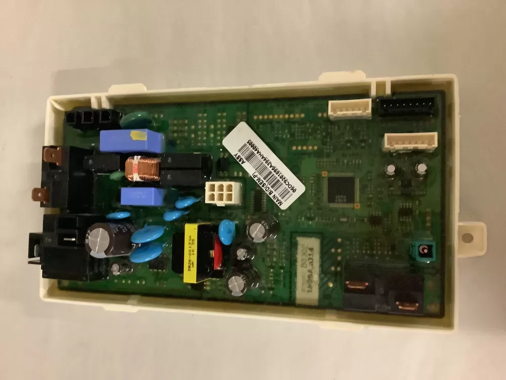 Washer control board 06D9201896A AZ207601 | ZC2710