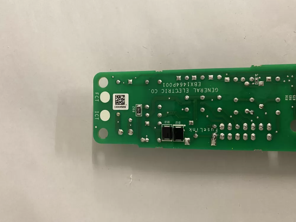 GE 197d8531g003 Refrigerator Control Board Dispenser AZ203223 | BK2314