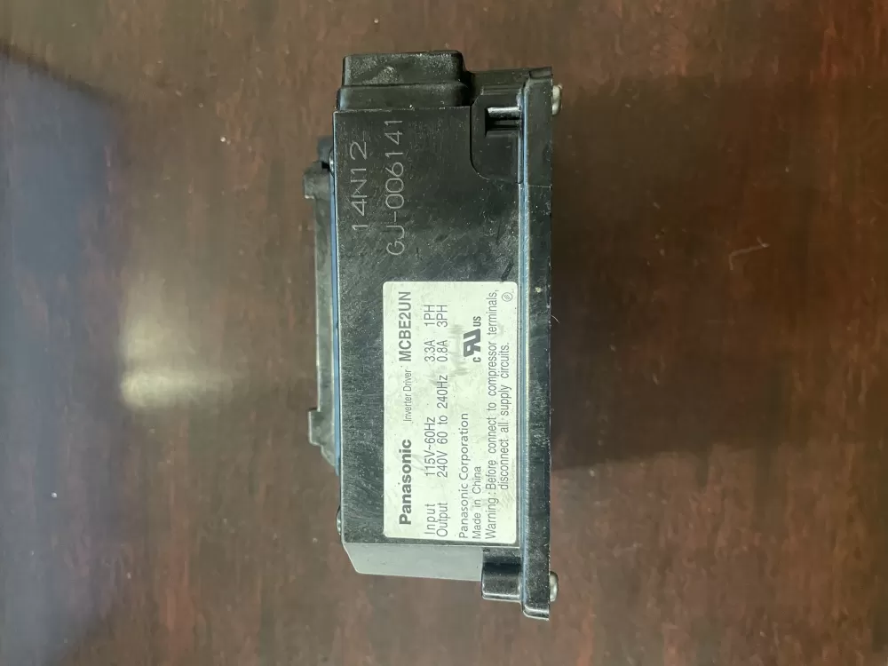 Kenmore  Electrolux  Frigidaire 5304512686  AP6277934  242104302  4547275  PS12365190  GJ-006140  MCBE2UN Refrigerator Inverter Control Board