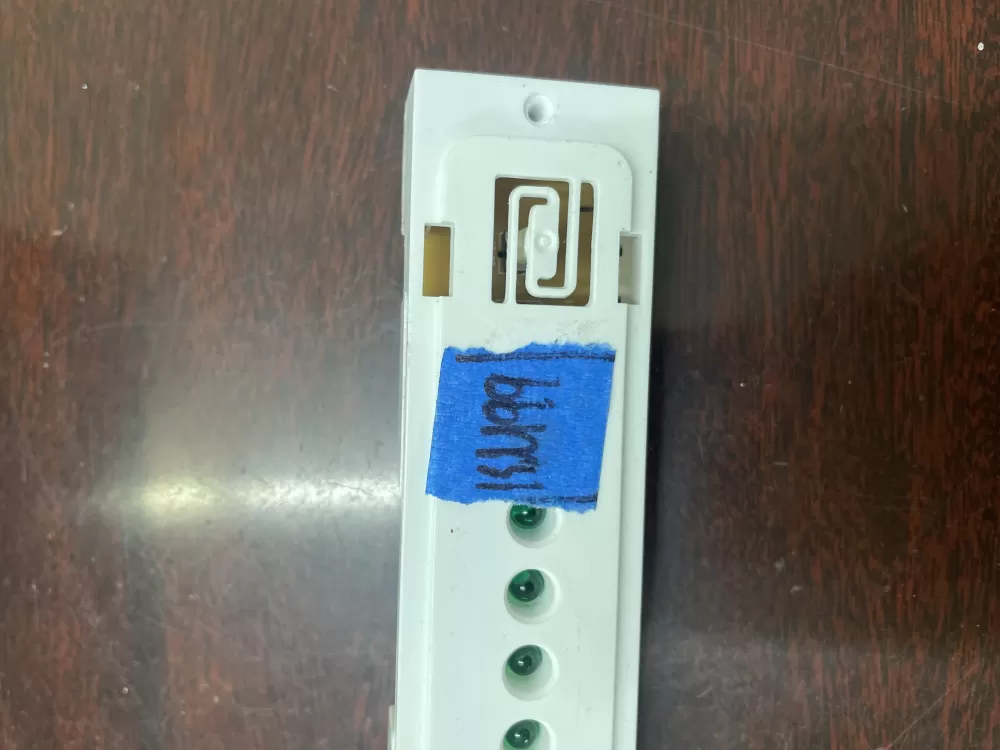 LG Kenmore GE Whirlpool 6870JB8090B Refrigerator Control Board AZ28376 | KM99
