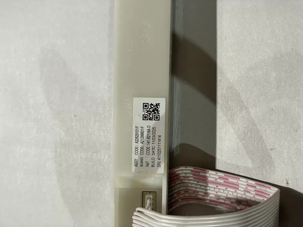 Frigidaire A22629101 Dishwasher Control Board AZ191954 | KM633