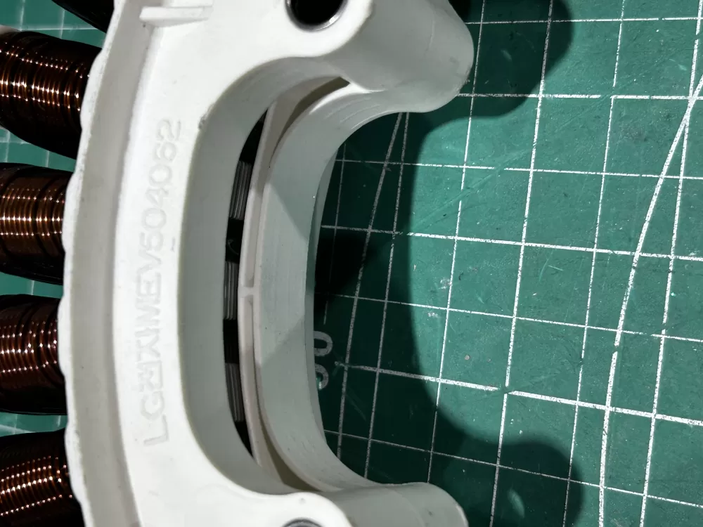 LG MEV504062-CY-#1 Washer Motor Stator Assembly AZ180877 | Sl255