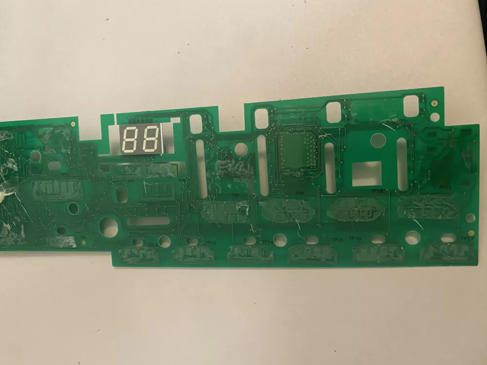 Whirlpool W10788870 Control Board AZ105607 | BK460