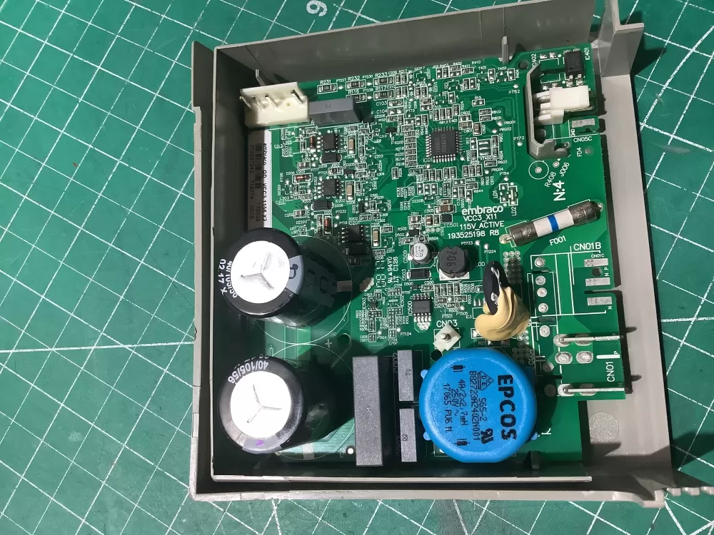 Kenmore W11087200 Refrigerator Control Board Inverter AZ196769 | AR669