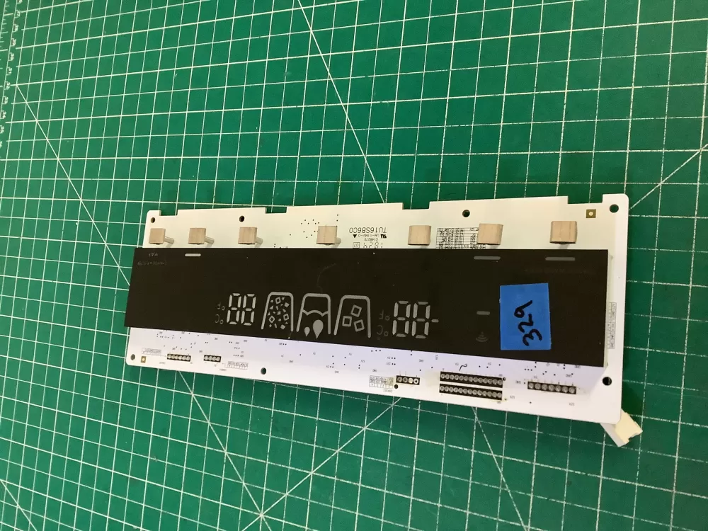 LG Kenmore EBR85172501 Refrigerator Control Board Dispenser AZ203411 | NR329