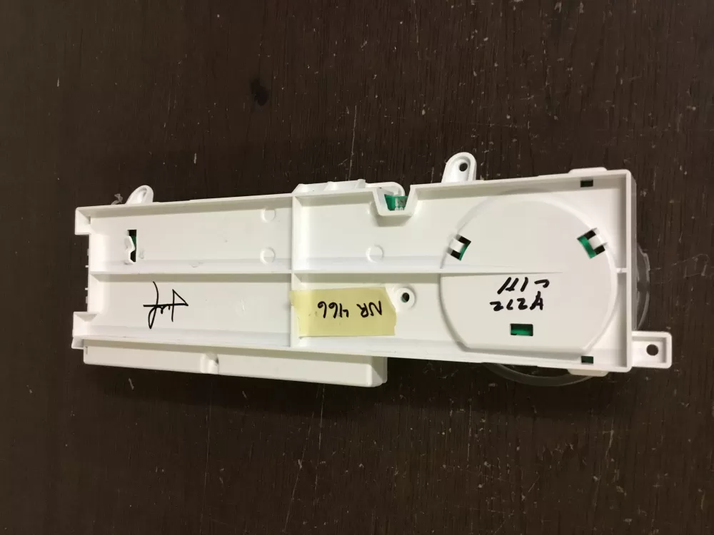 Frigidaire Electrolux 1372839 Dryer Control Board Interface AZ5081 | NR466