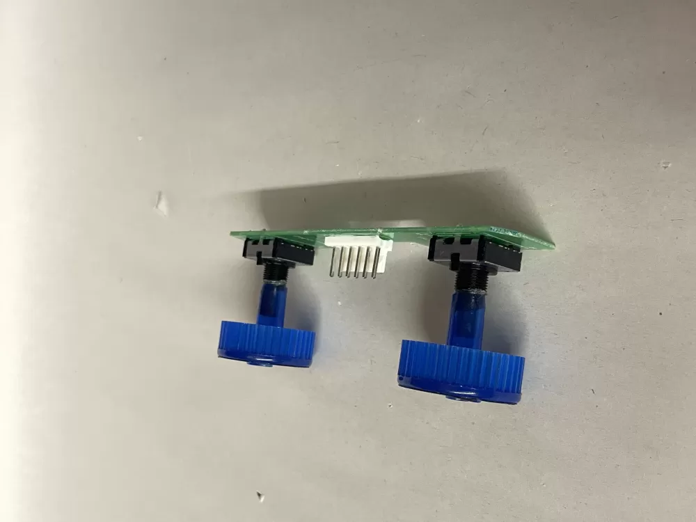 200D1876G002 GE Refrigerator Board - Control