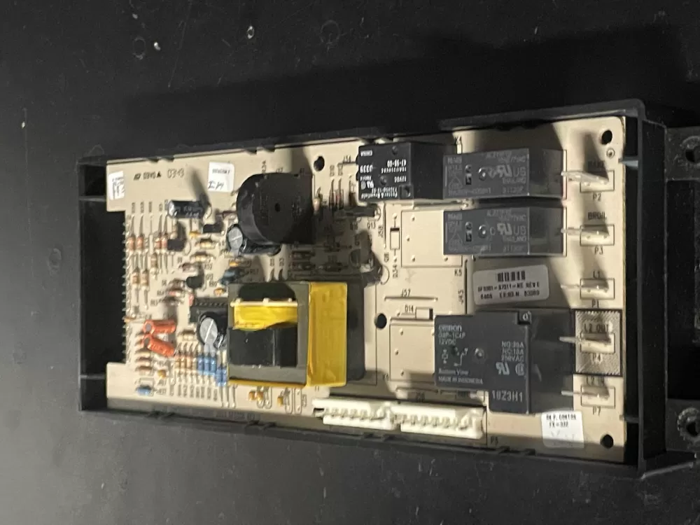 Frigidaire Kenmore AP3561834 1036364 Range Control Board AZ1658 | WmV818