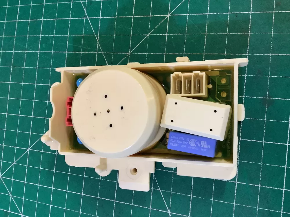 LG  Kenmore 6201EC1006T  AP5251356  6201EC1006L  6201EC1006U  6201EC1007B  2226388  6201EC1006A  6201EC1006E  6201EC1006Q  6201EC1006W  AH3528920  EA3528920  PS3528920 Washer Noise Filter Control Board