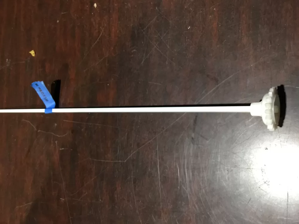 Amana  Kenmore  Kitchen Aid  Maytag  Whirlpool 12812902 12812902WD 8171229 67004261 W10802331 W11715937 Refrigerator Kitchen Aid Shaft rack