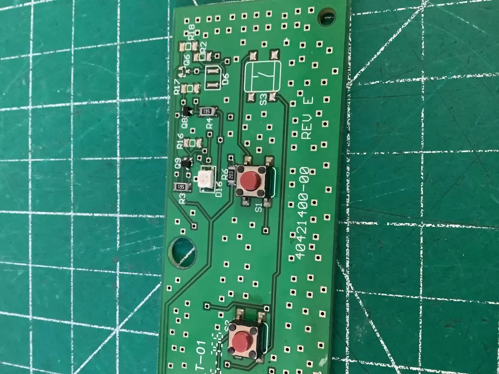 Whirlpool 40421400-00 Refrigerator Control Board Ice Dispenser AZ206639 | NR1115