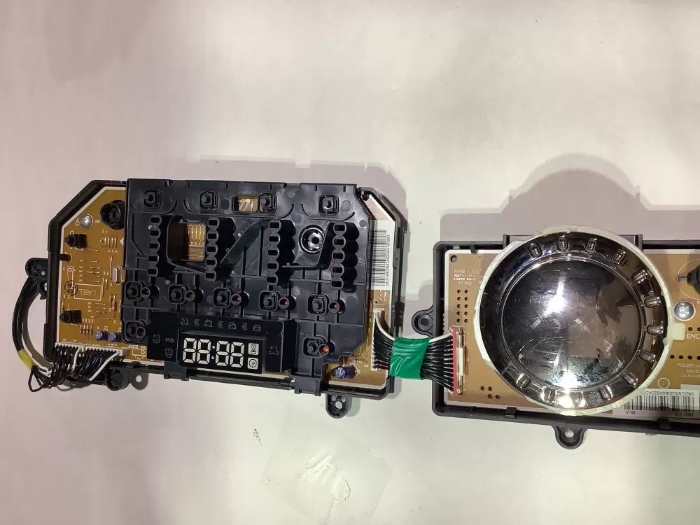 Samsung DC94 03384A Washer Control Board AZ144721 | ZCV512