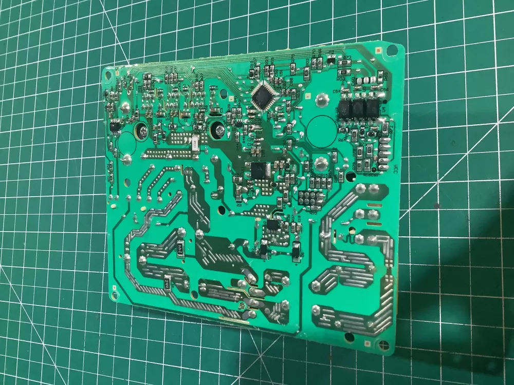 Midea 17138100013023 Washer Inverter Control Board AZ143625 | NR733