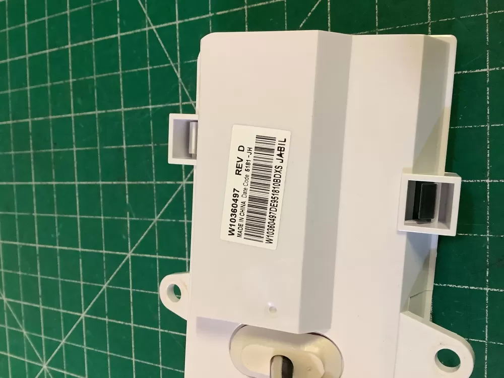 Kenmore PS11753716 Refrigerator Control Board Light Module AZ192290 | NR562