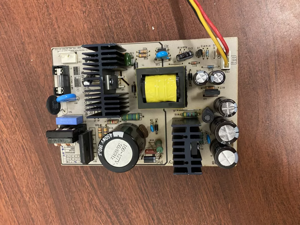 GE ORTP-708  WR55X07164  AP4327500  1472744  AH2338123  EA2338123  PS2338123  WR23X10590 Refrigerator Icemaker Circuit Control Power Board