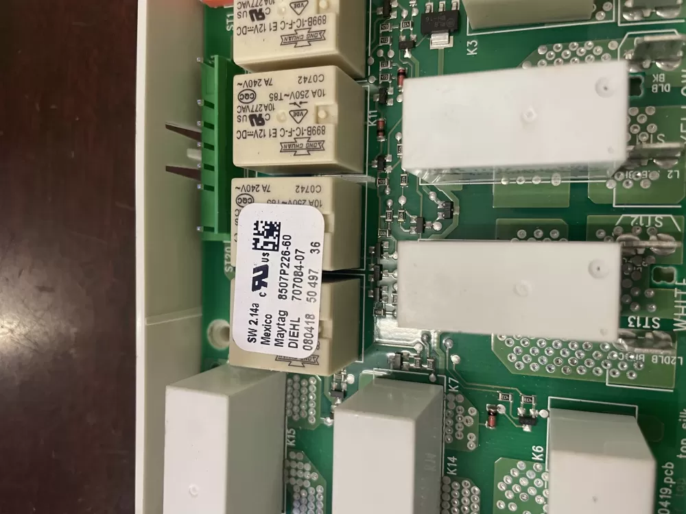 Jenn-Air 74011719 8507P226 60 Range Jenn Air Oven Control Board AZ37781 | KM217