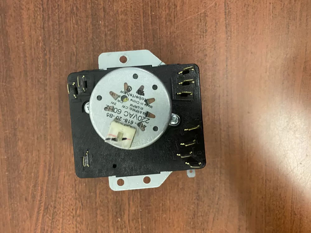 Whirlpool Maytag W10185982 Kenmore WPW10185982VP Dryer Timer AZ49193 | BK1801