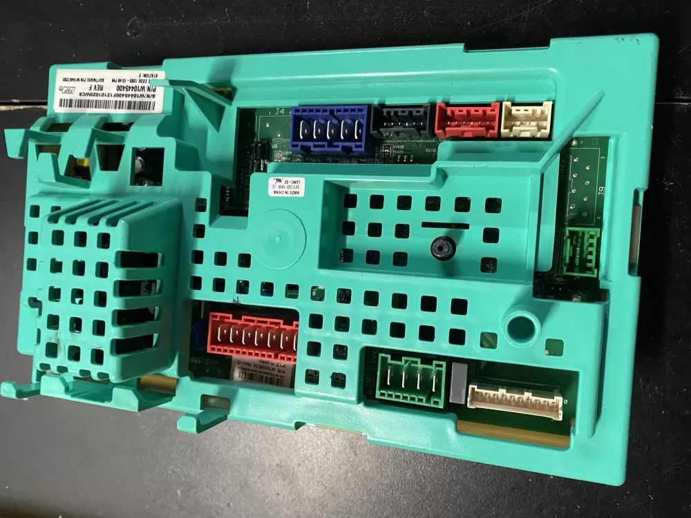 Whirlpool W10438113 W10445400 W10480186 Washer Control Board AZ4402 | BK1145